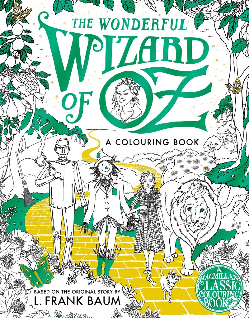 The Wonderful Wizard of Oz