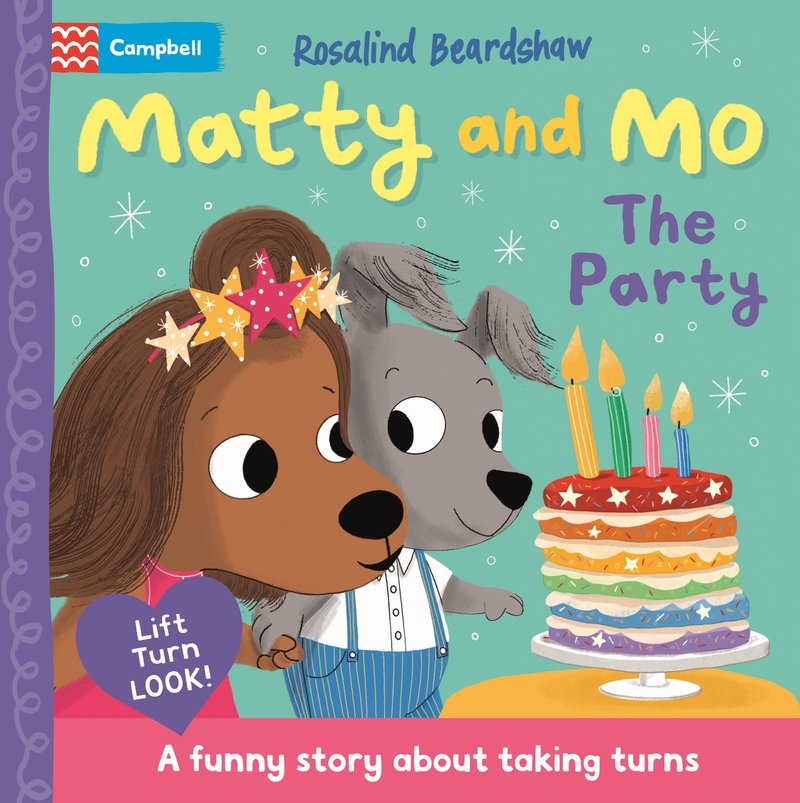 Matty and Mo: The Party