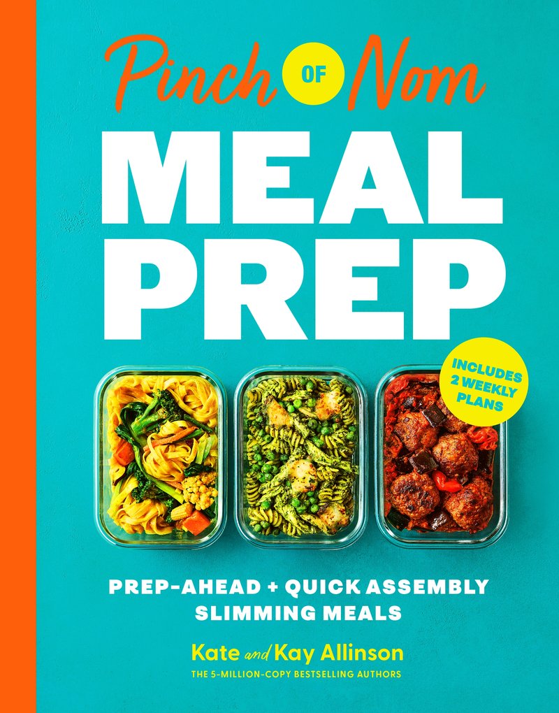 Pinch of Nom Meal Prep