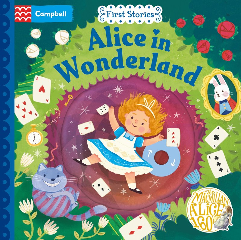 First Stories: Alice in Wonderland