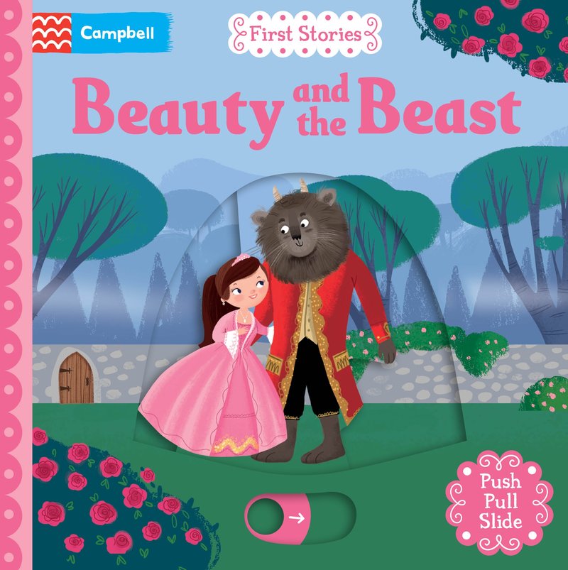 First Stories: Beauty and the Beast