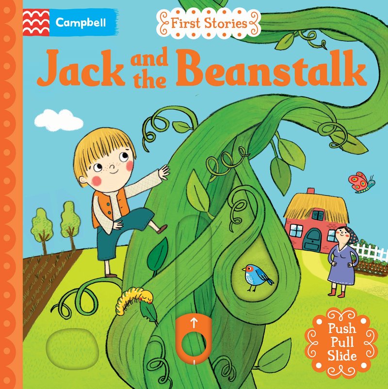 First Stories: Jack and the Beanstalk