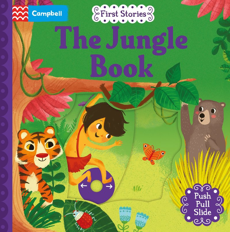 First Stories: The Jungle Book