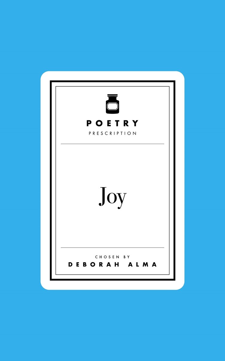 Poetry Prescription: Joy