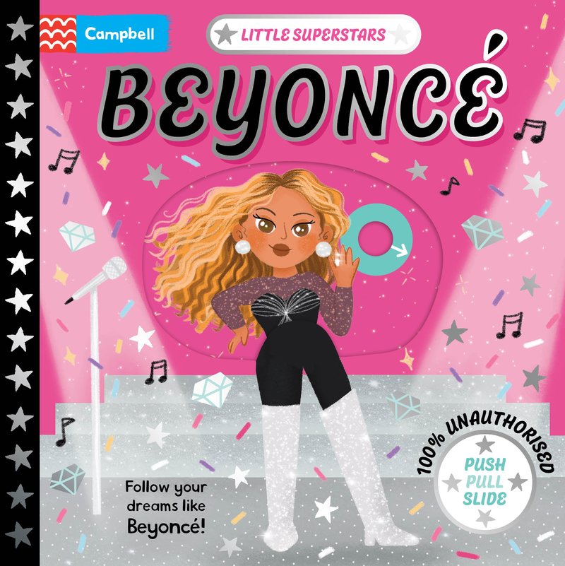 Little Superstars Beyoncé
