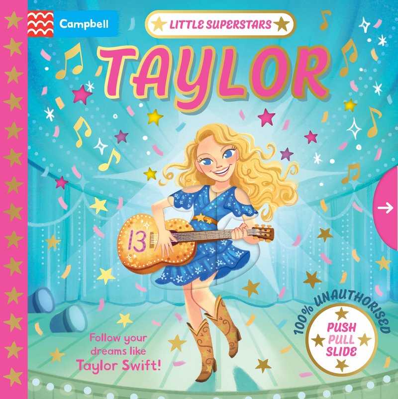 Little Superstars Taylor