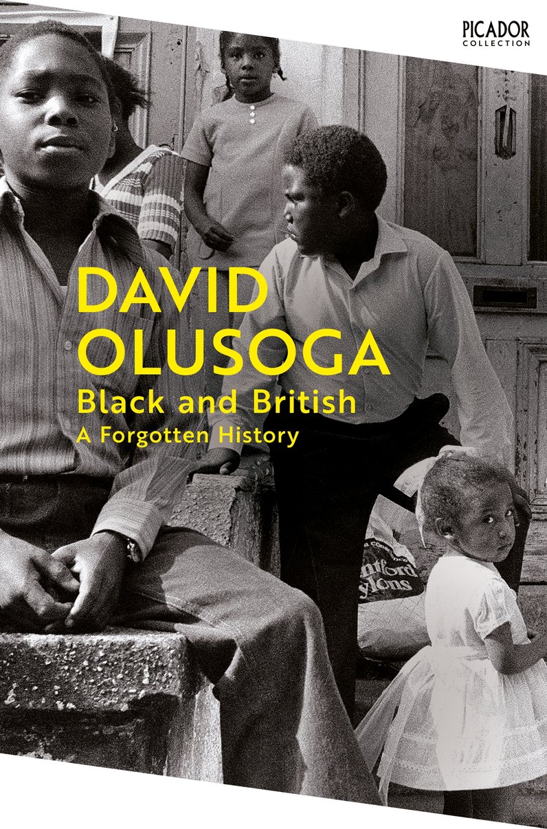 Black and British
