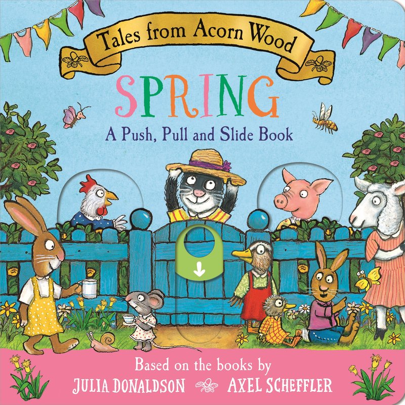 Tales from Acorn Wood: Spring