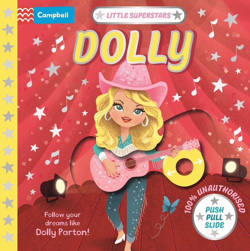Little Superstars Dolly