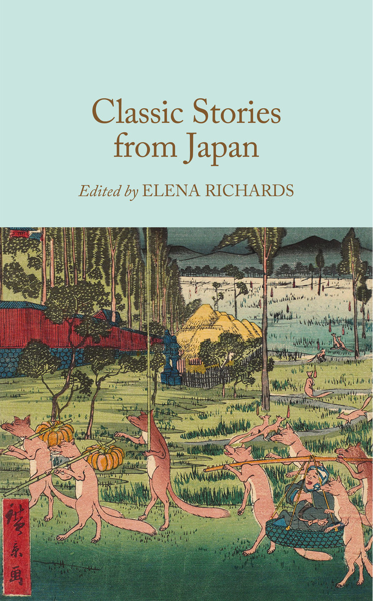 Classic Stories from Japan