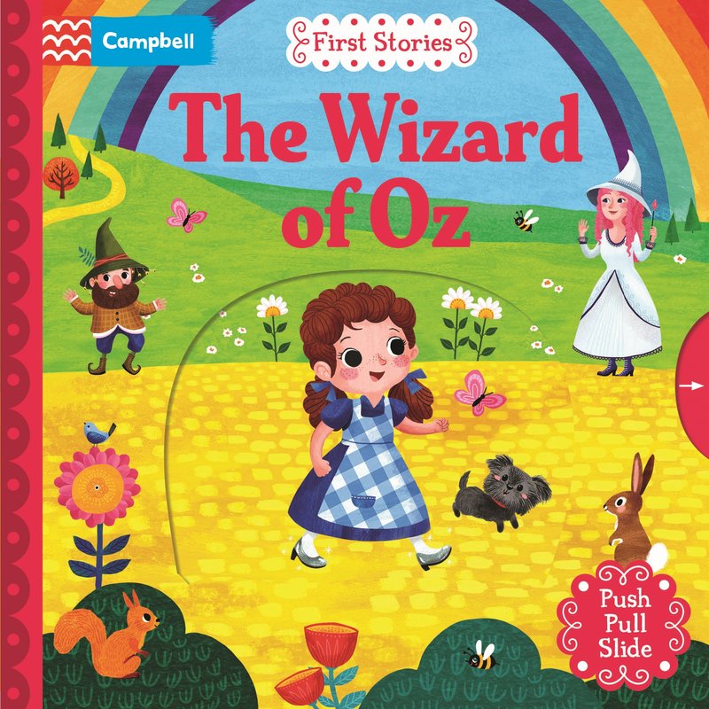 First Stories: The Wizard of Oz