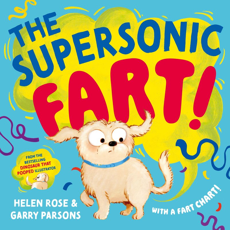 The Supersonic Fart