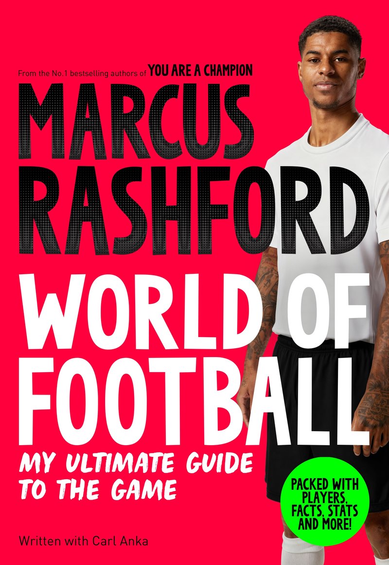 Marcus Rashford's World of Football