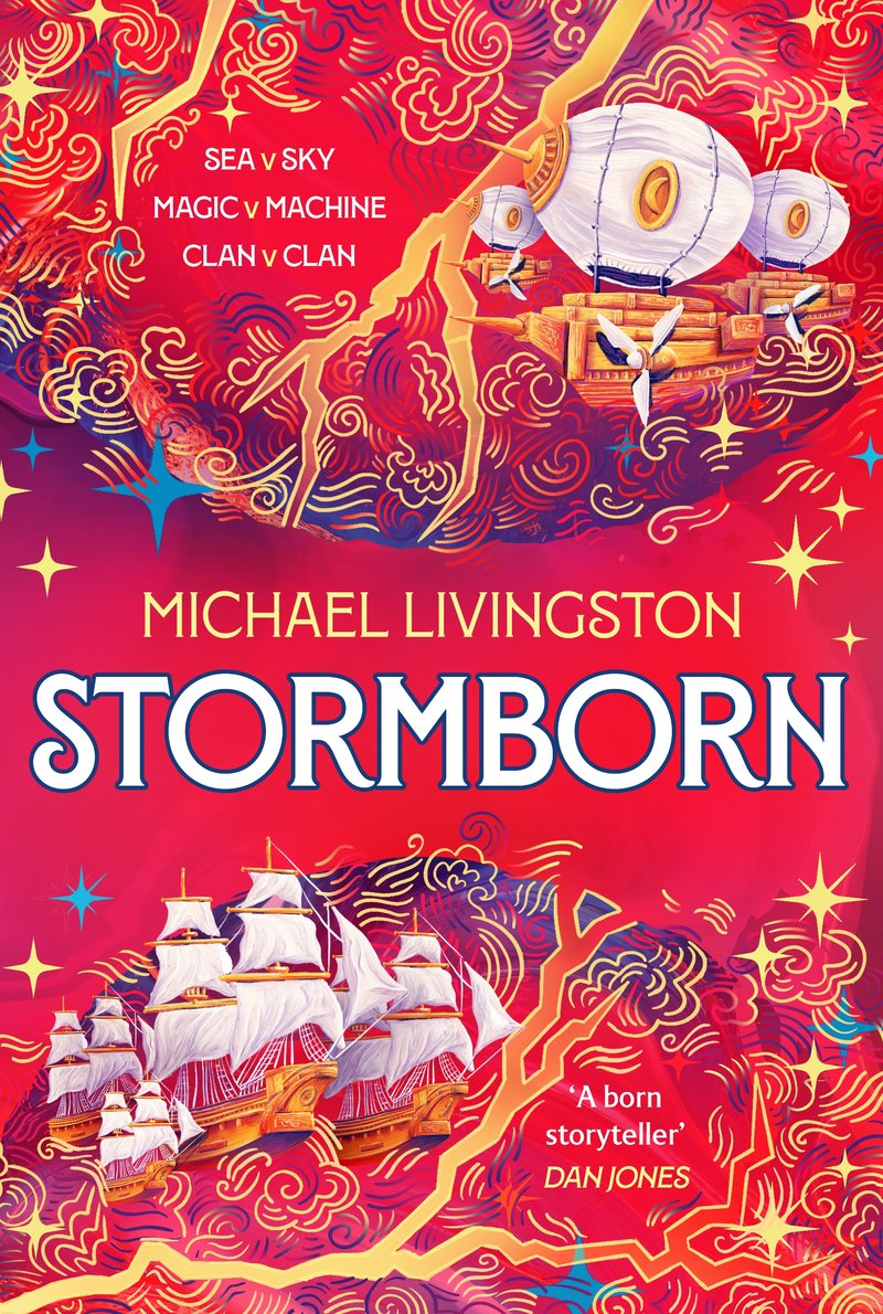 Stormborn: Book 3 of the Seaborn Cycle