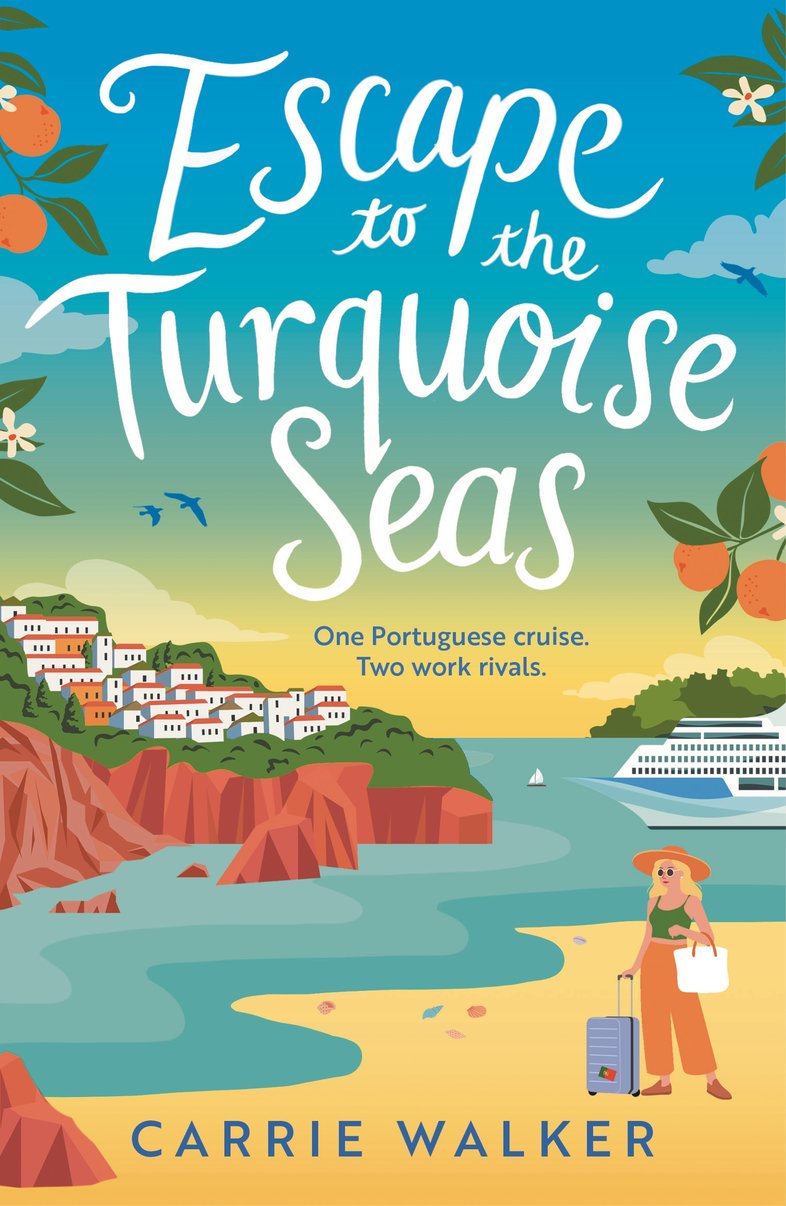 Escape to the Turquoise Seas