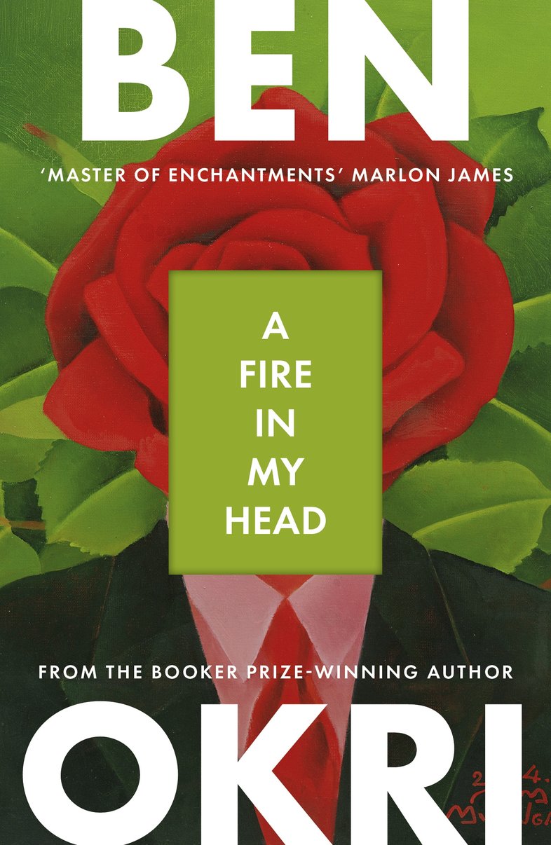 A Fire in My Head