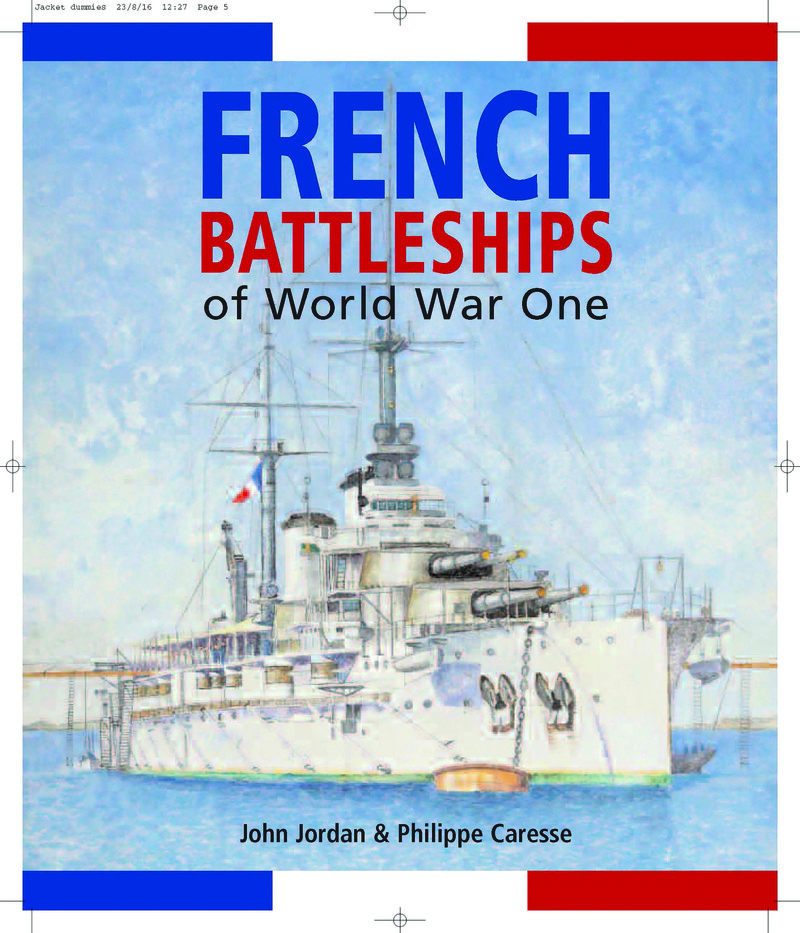 French Battleships of World War One