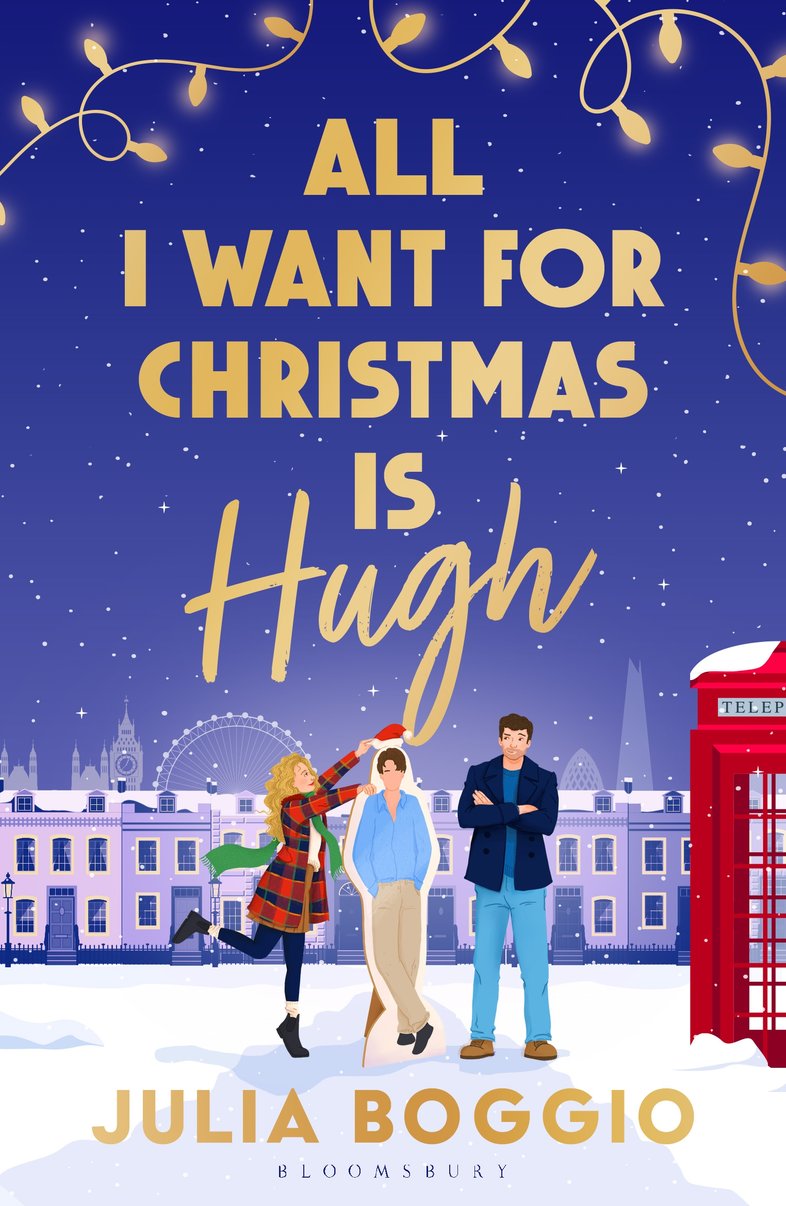 All I Want for Christmas Is Hugh