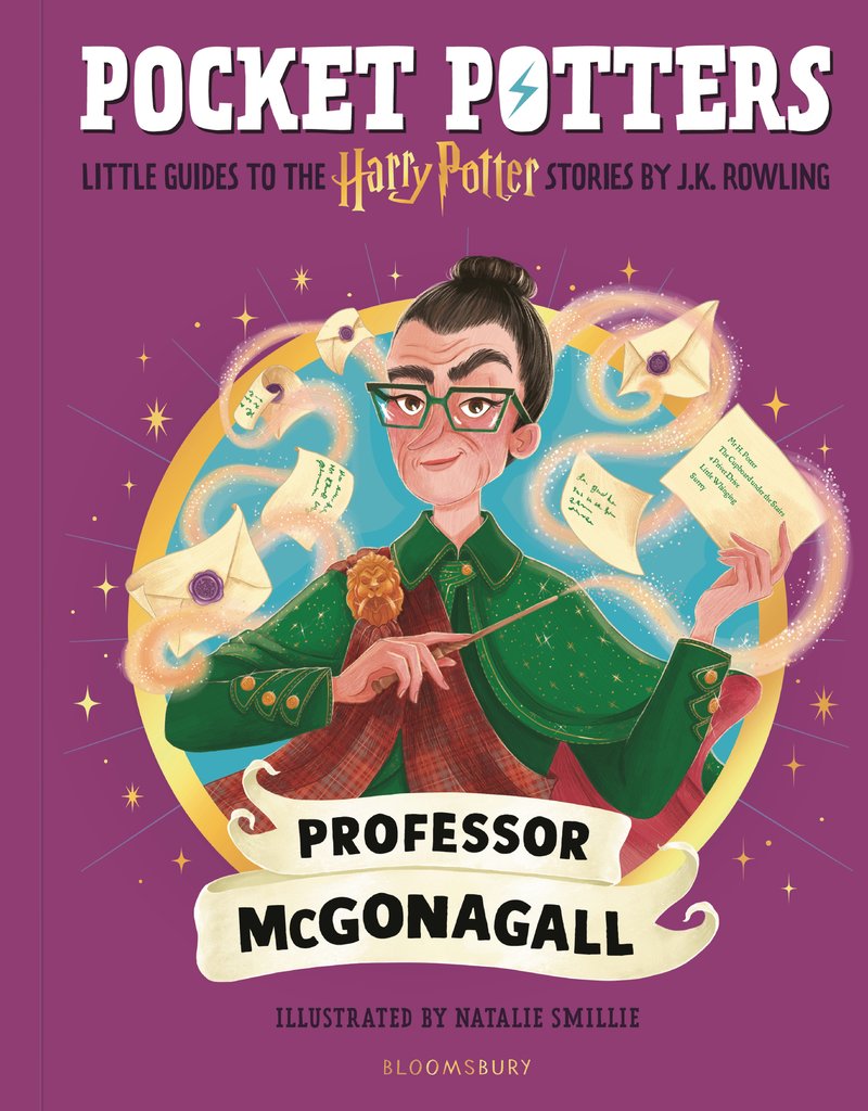 Professor McGonagall