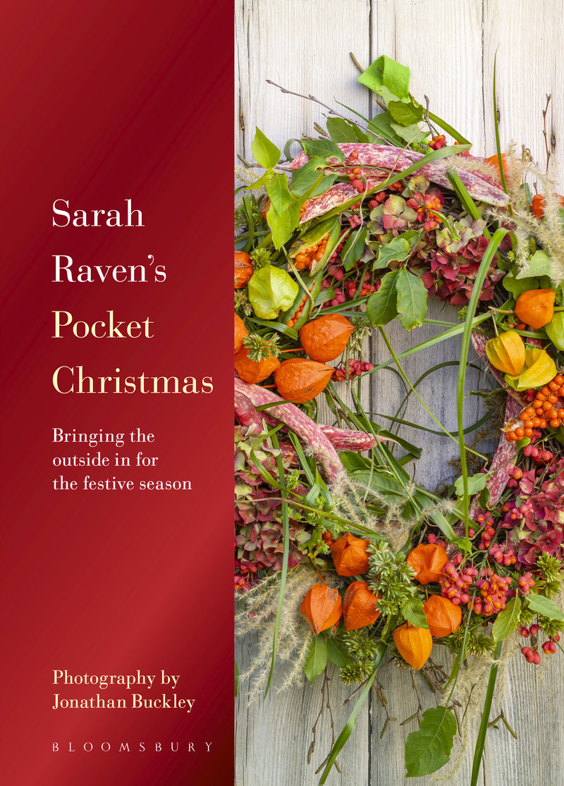 Sarah Raven's Pocket Christmas