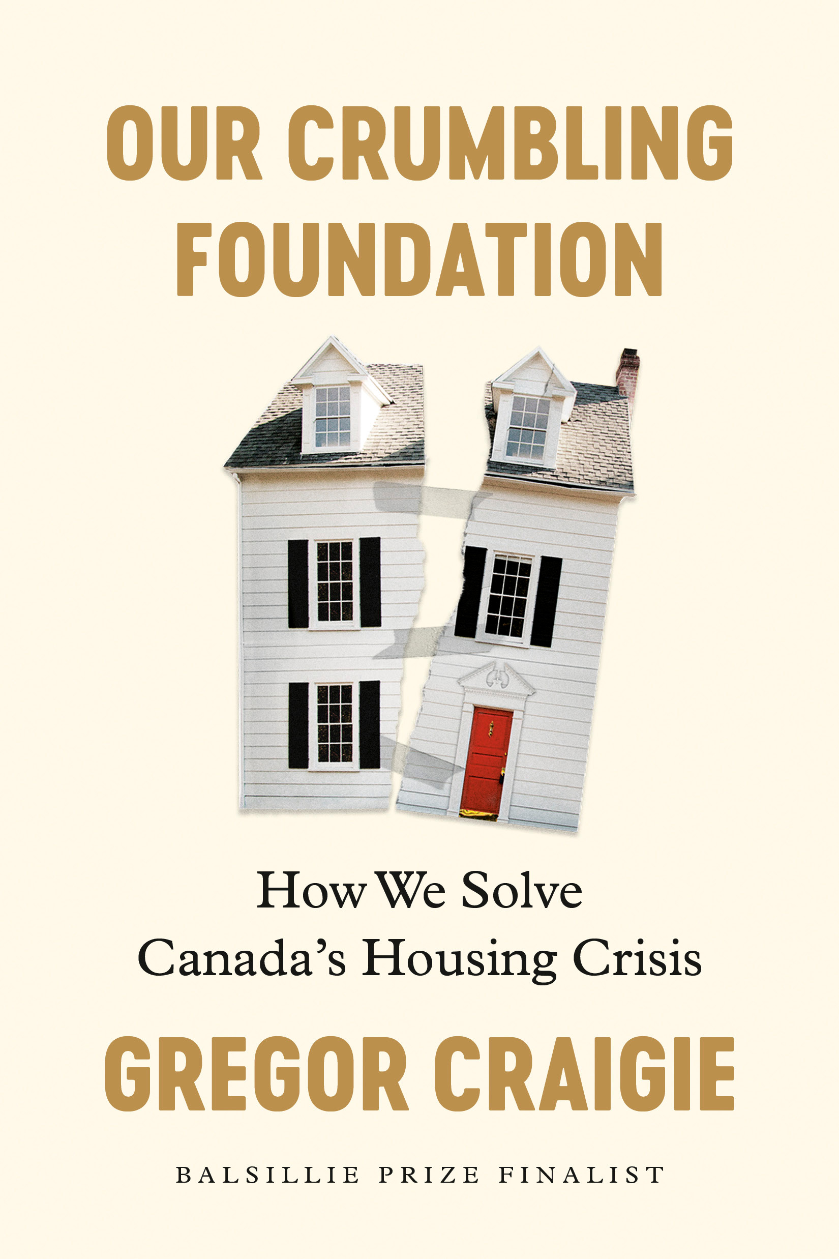 Our Crumbling Foundation