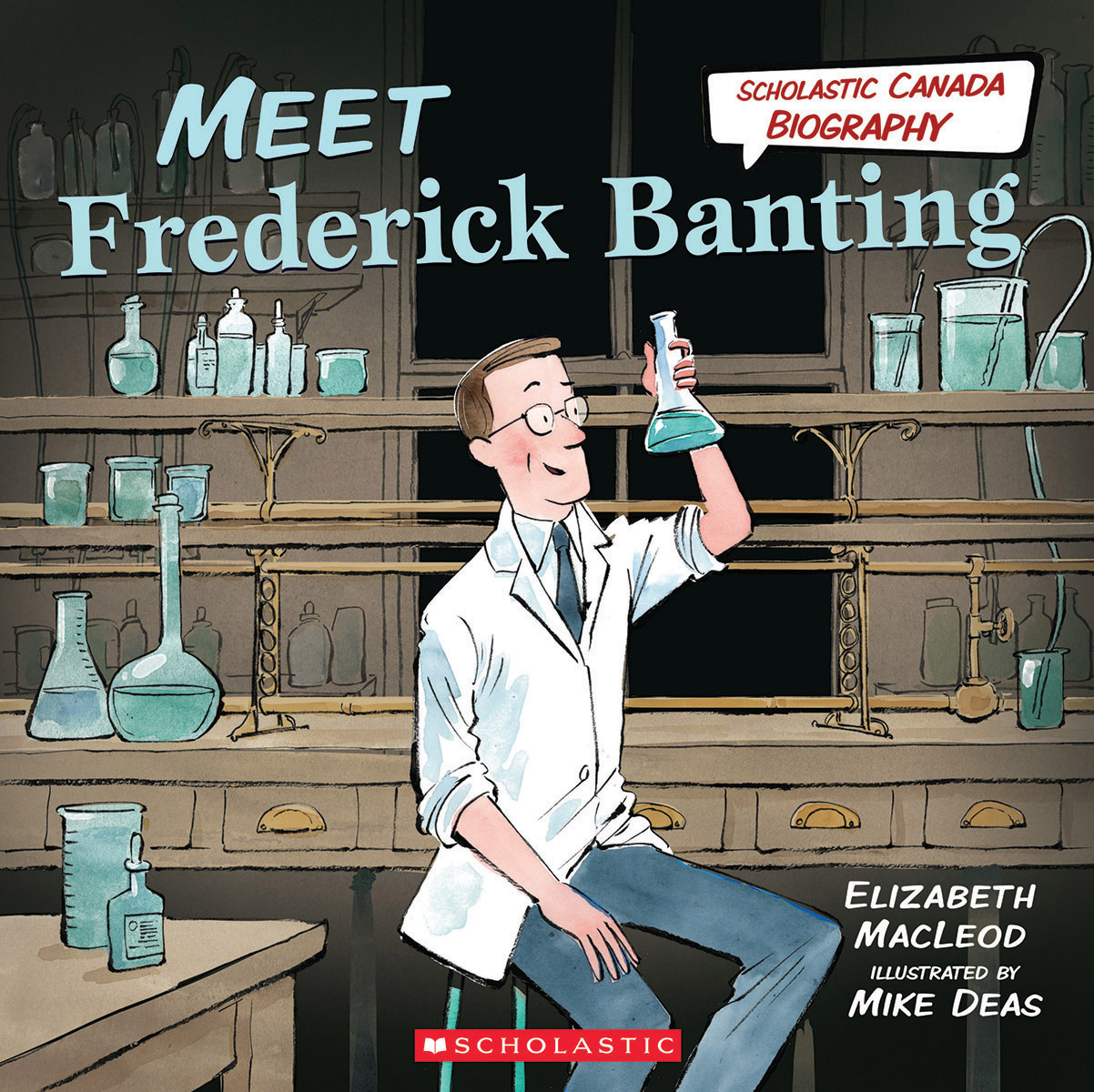 Meet Frederick Banting