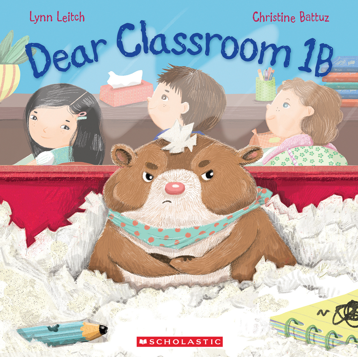 Dear Classroom 1B