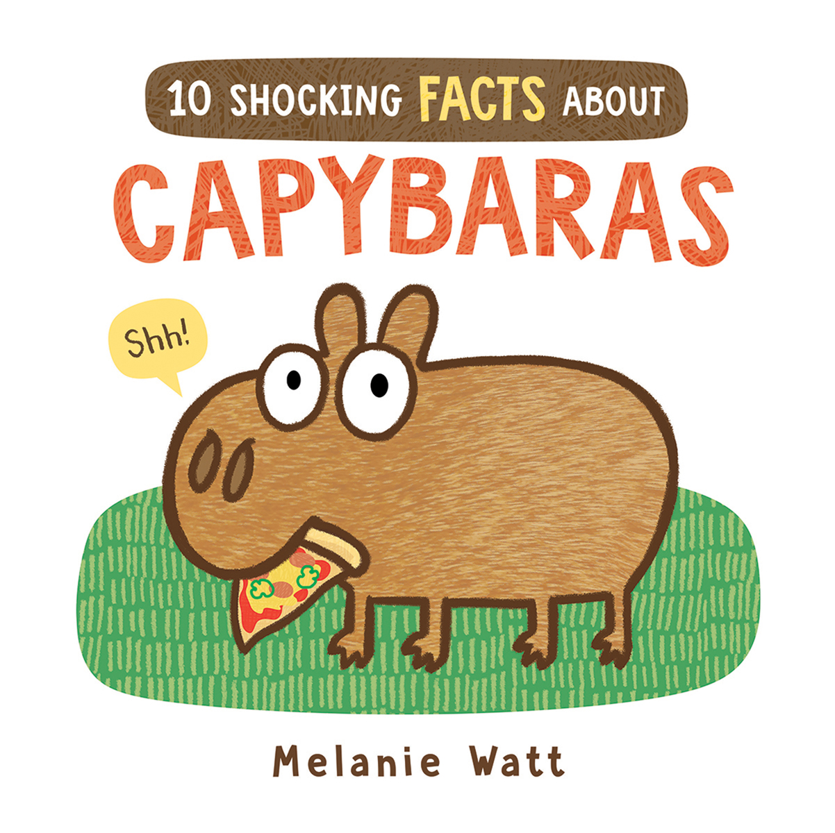 10 Shocking Facts About Capybaras