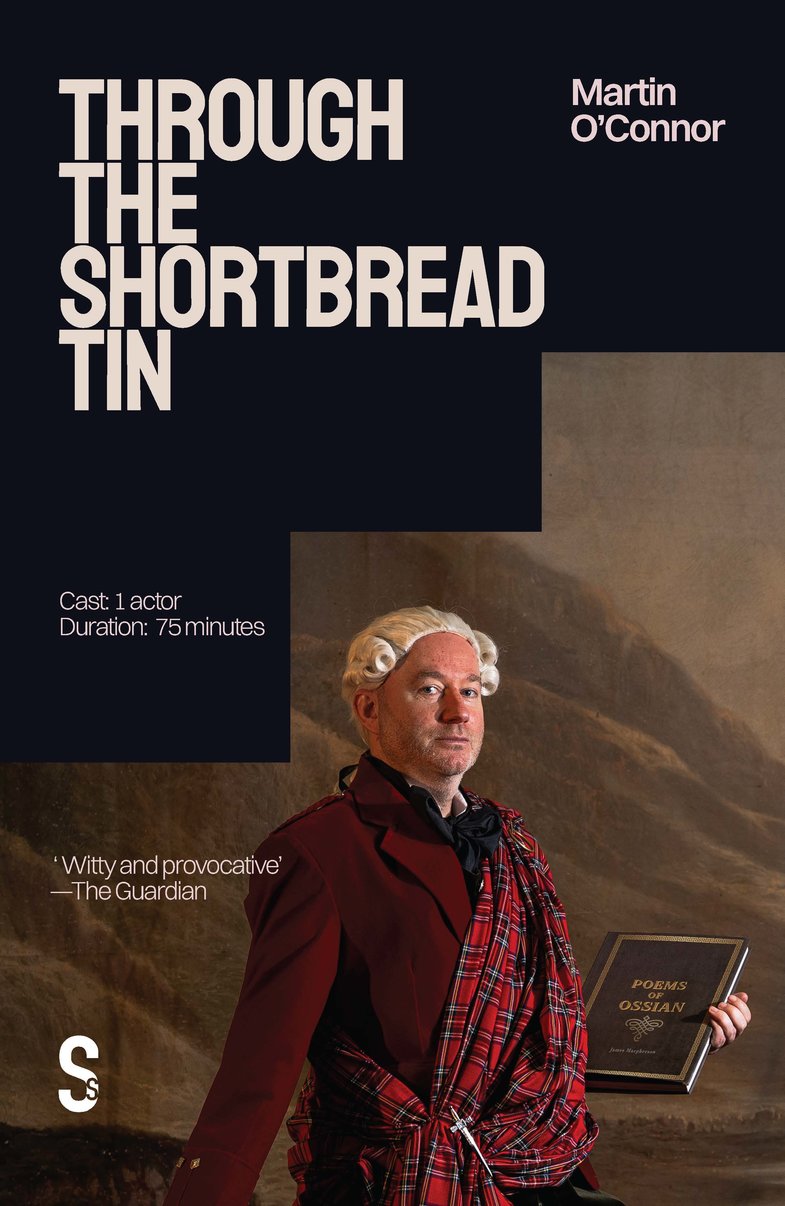 Through The Shortbread Tin