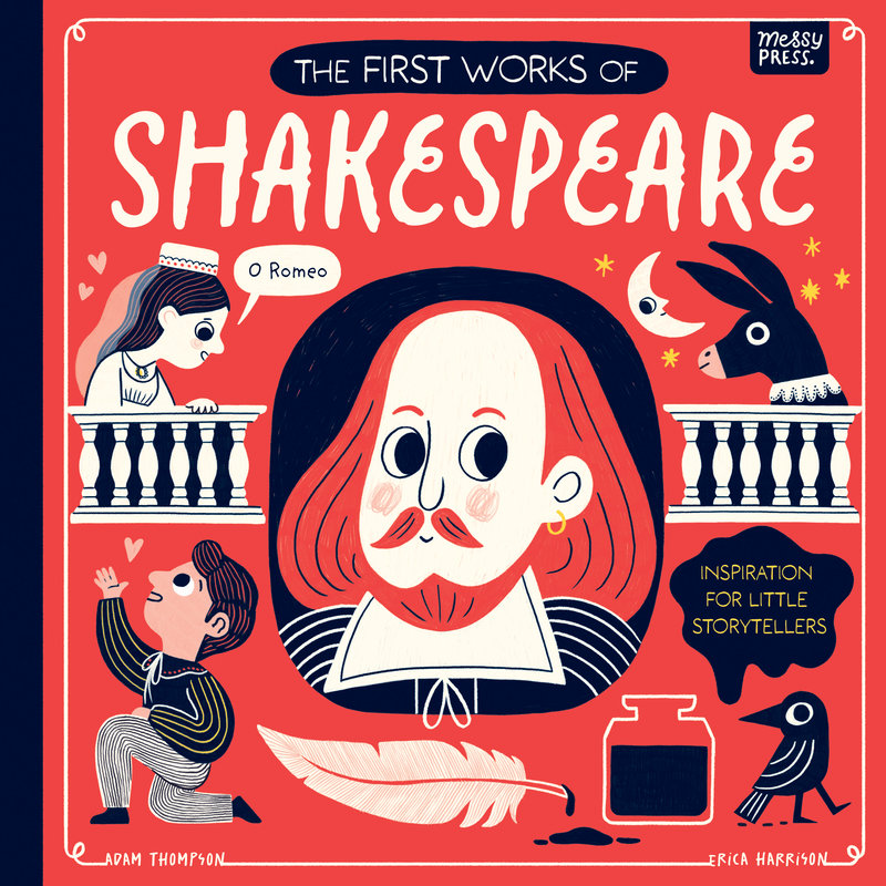 The First Works of Shakespeare