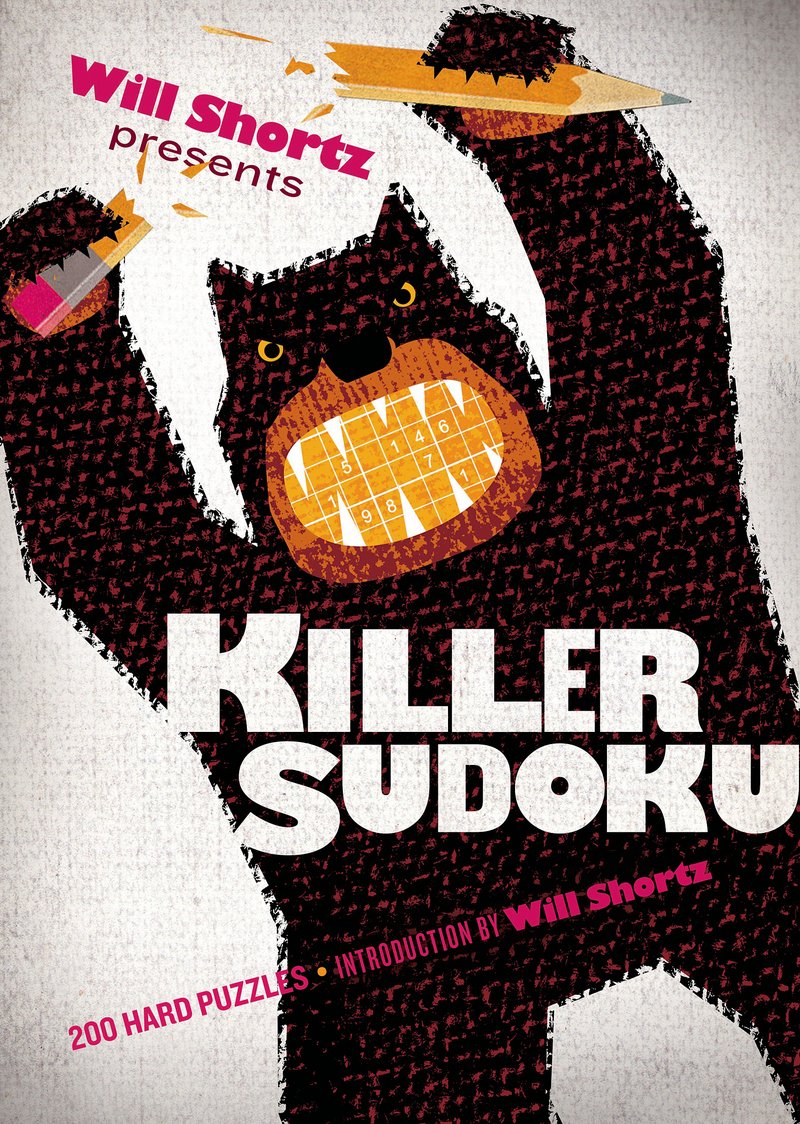 Will Shortz Presents Killer Sudoku