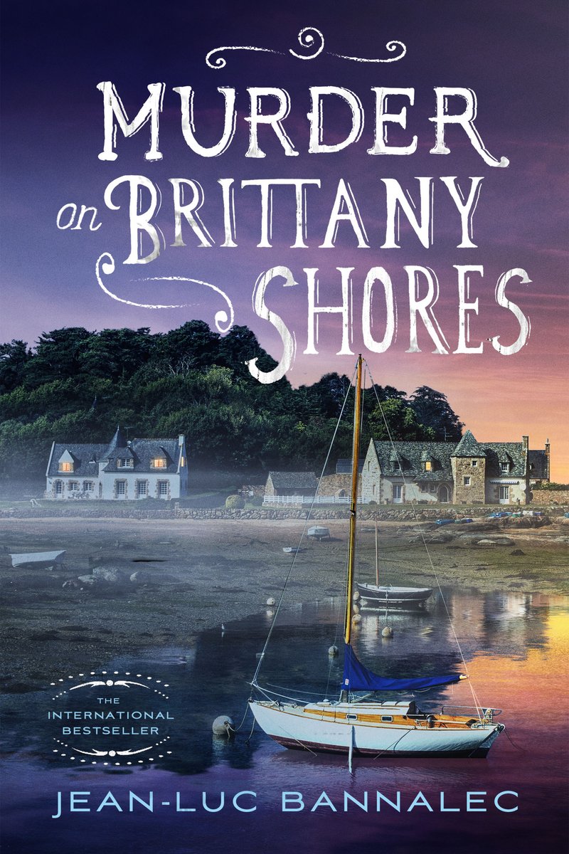 Murder on Brittany Shores