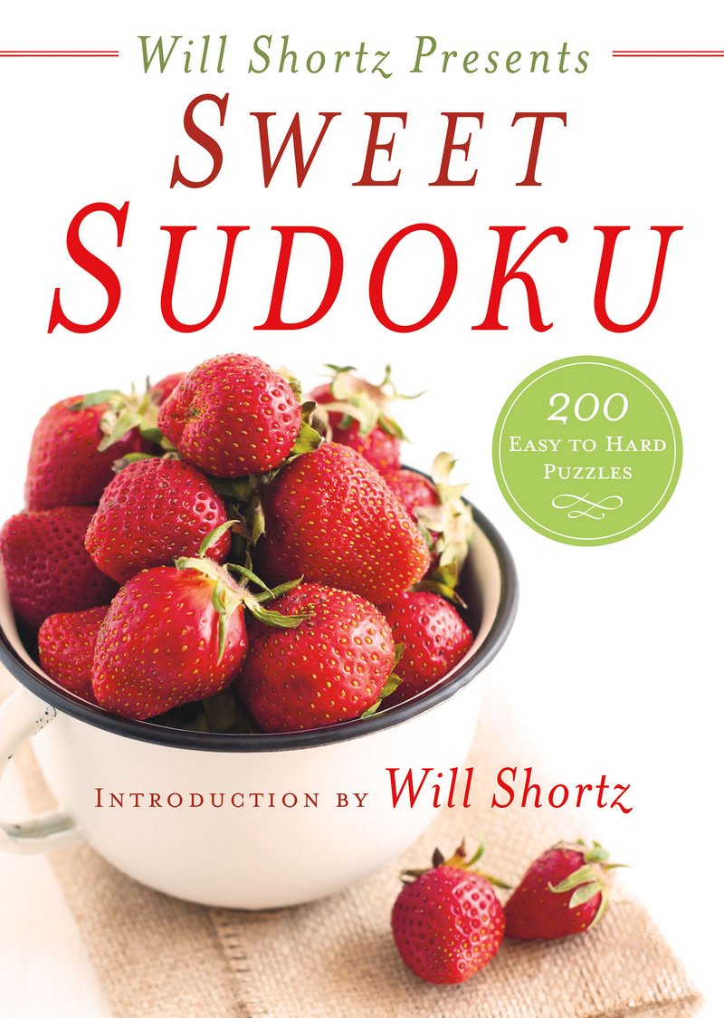 Will Shortz Presents Sweet Sudoku