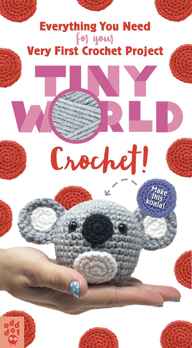 Tiny World: Crochet!