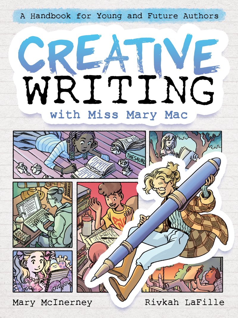 Creative Writing with Miss Mary Mac