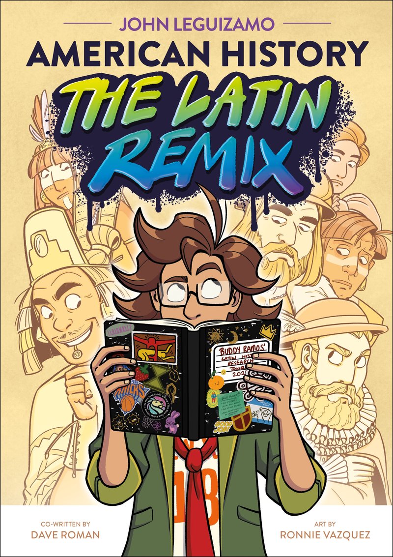 American History: The Latin Remix