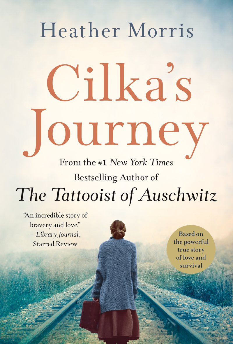 Cilka's Journey