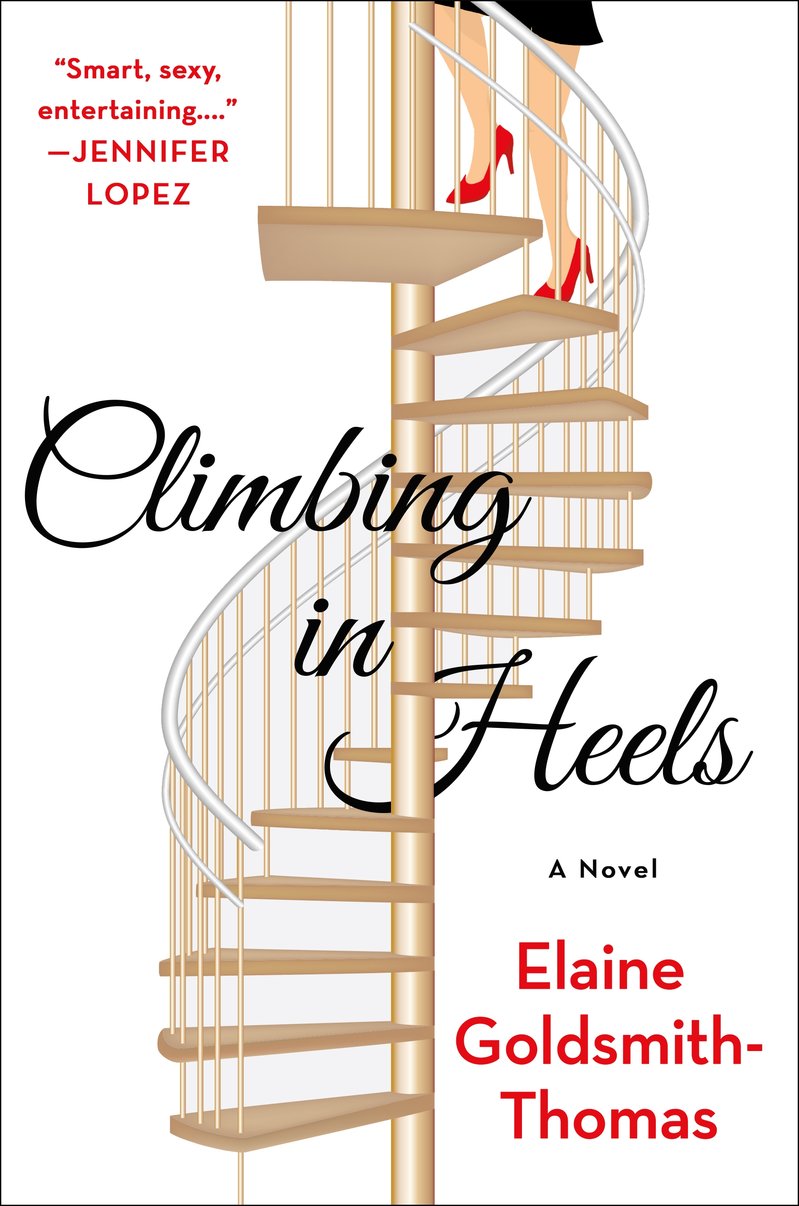 Climbing in Heels