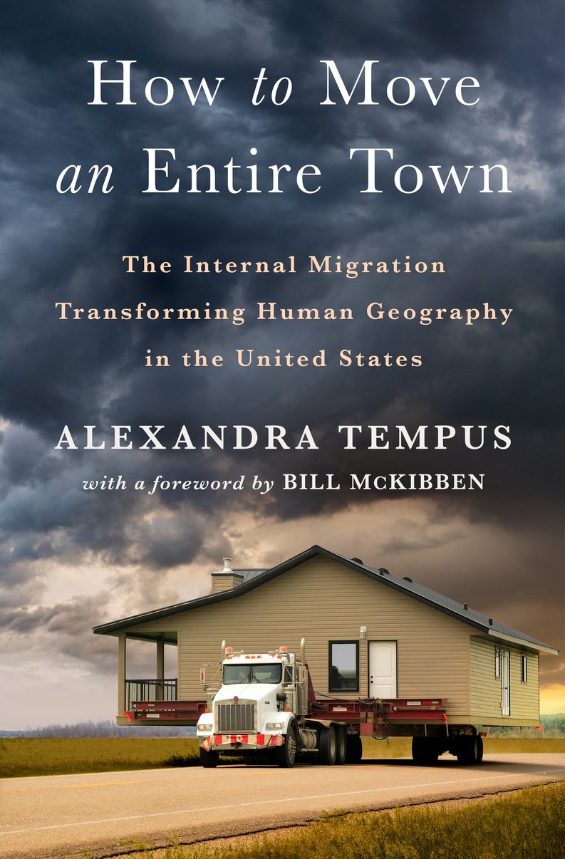 How to Move an Entire Town
