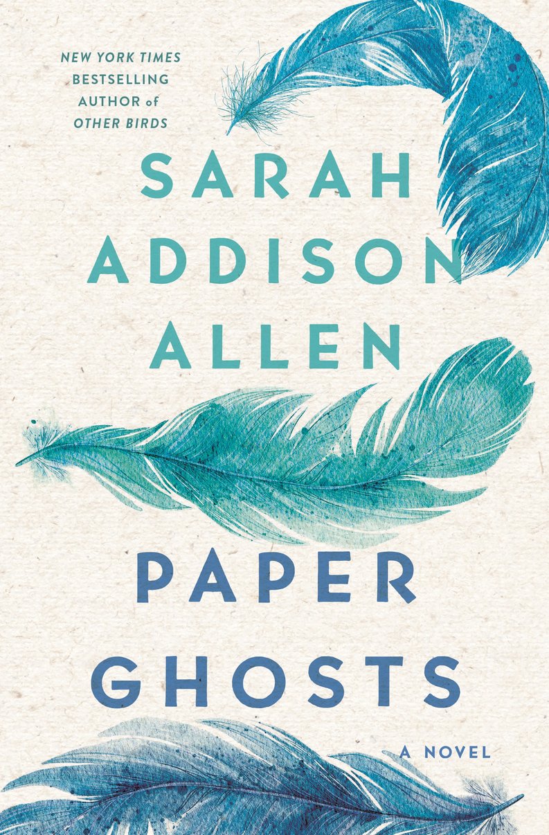 Paper Ghosts