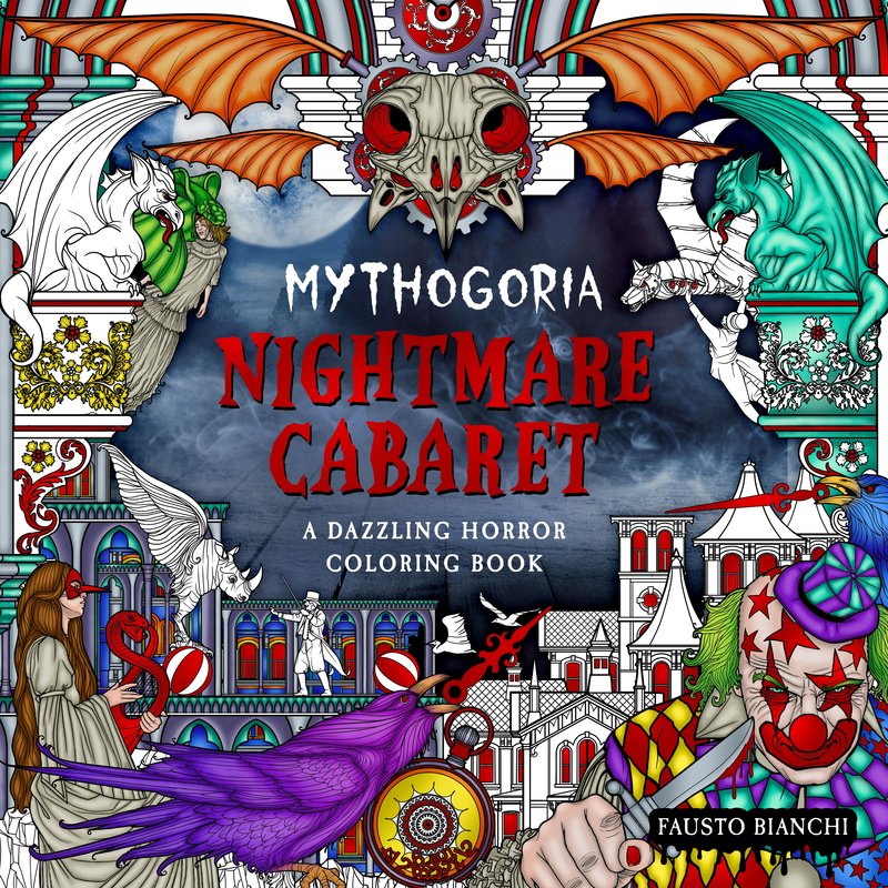 Mythogoria: Nightmare Cabaret