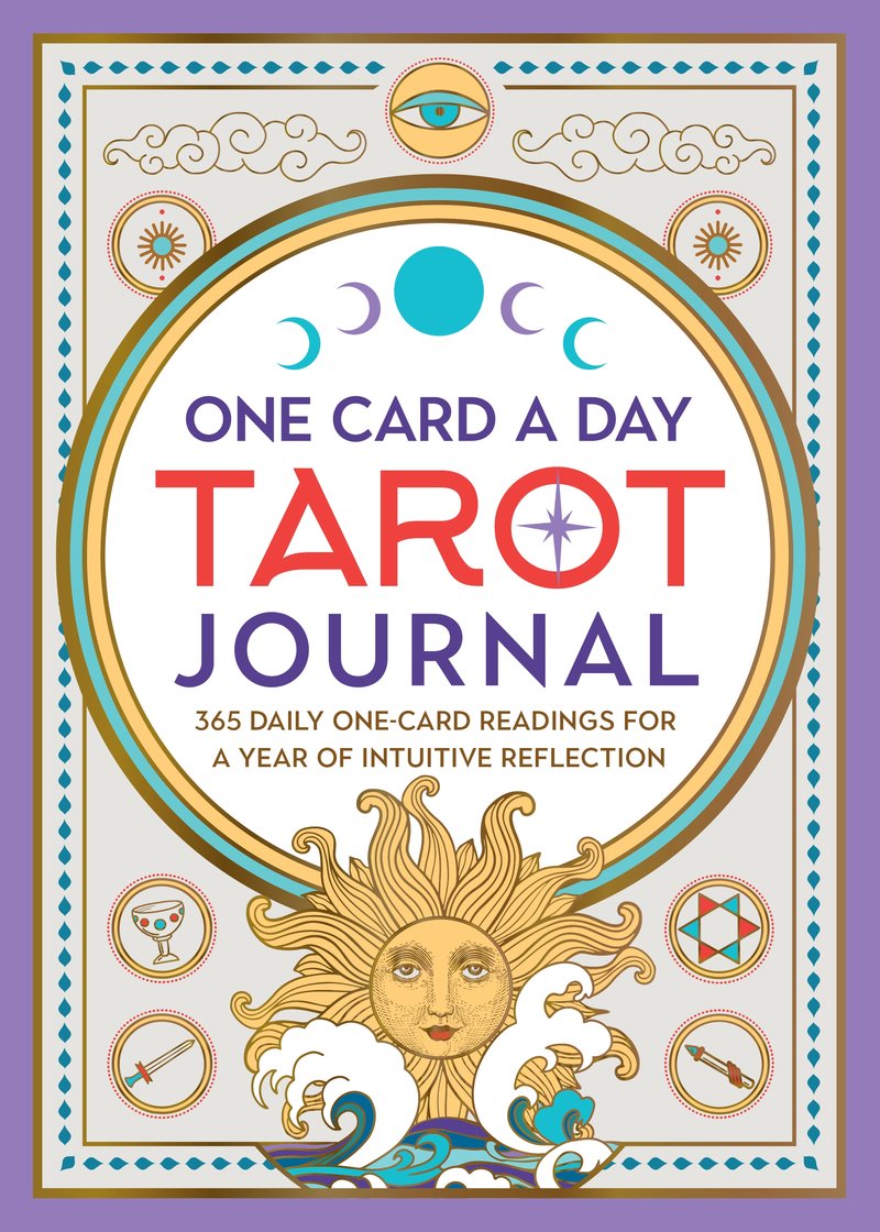 One Card a Day Tarot Journal