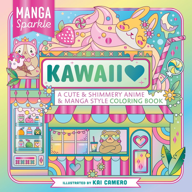 Manga Sparkle: Kawaii