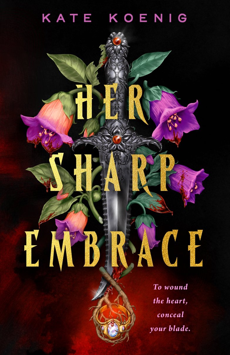 Her Sharp Embrace
