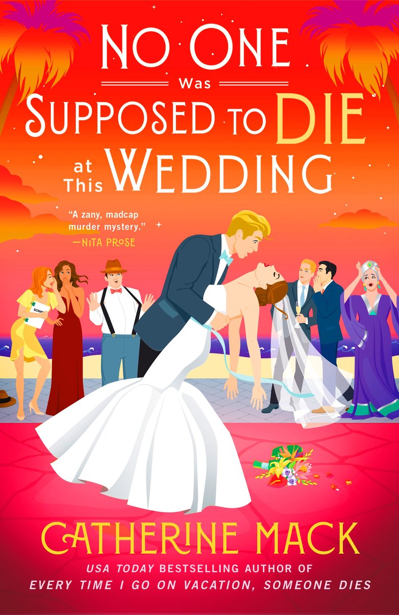 No One Was Supposed to Die at This Wedding