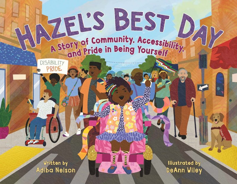 Hazel's Best Day