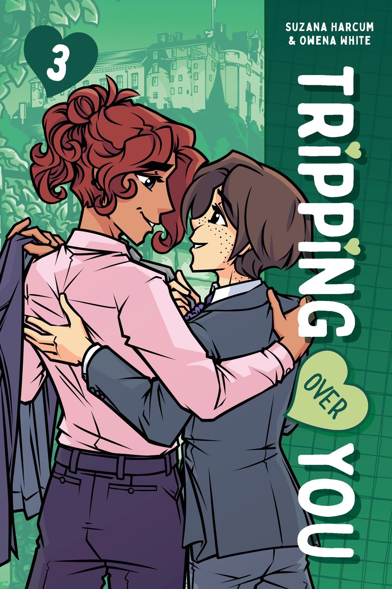 Tripping Over You Book 3