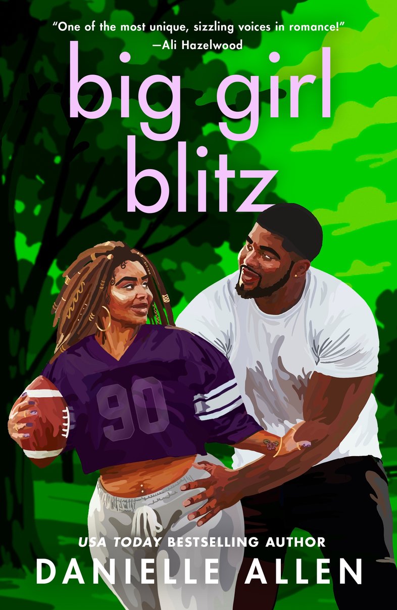 Big Girl Blitz