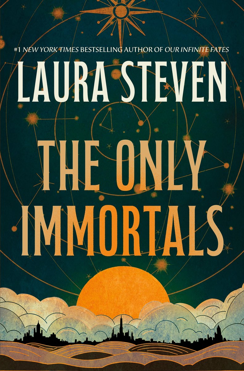 The Only Immortals