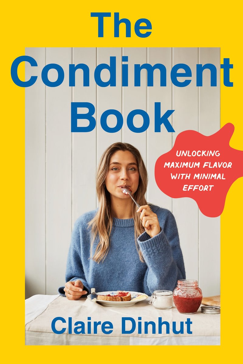 The Condiment Book